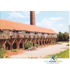 Hollands-Duits Steenfabriek Spijk Coll. T (2)